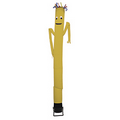 Dancing Man Inflatable Kit (Blower and Yellow Inflatable)
